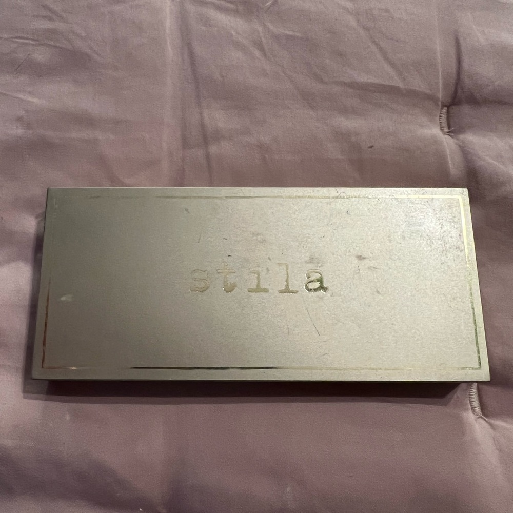Stila star light star bright highlighting palette
